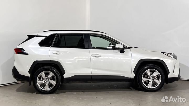 Toyota RAV4, 2020