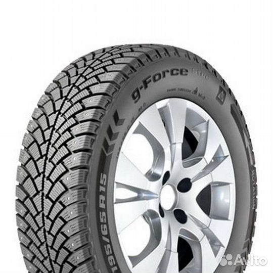 Bfgoodrich G-Force Stud 225/50 R17 98Q