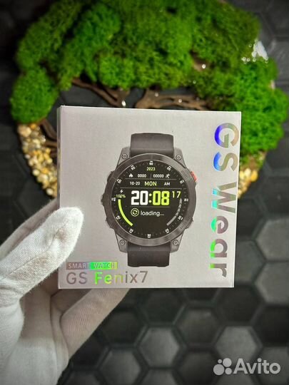 Гармин GS Fenix7