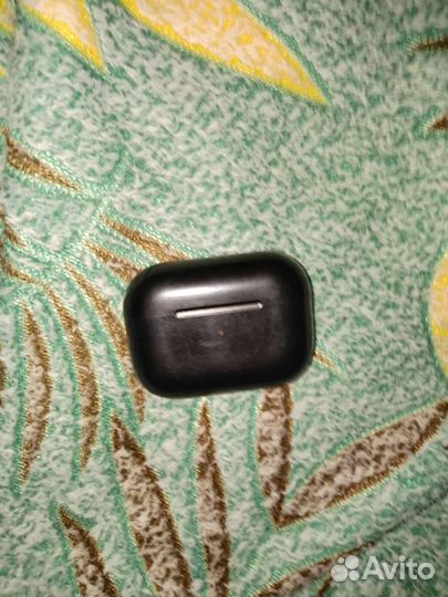 Airpods pro чёрные