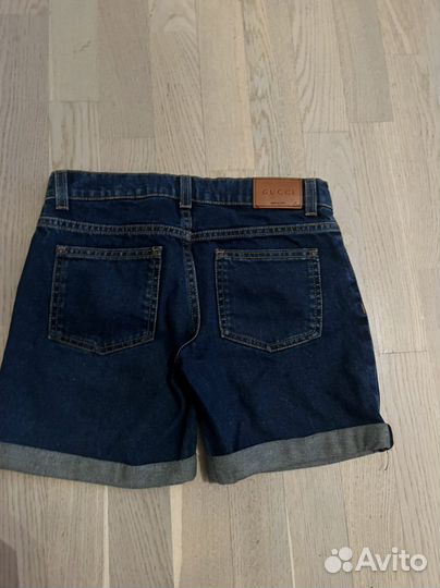Шорты джинсовые детские