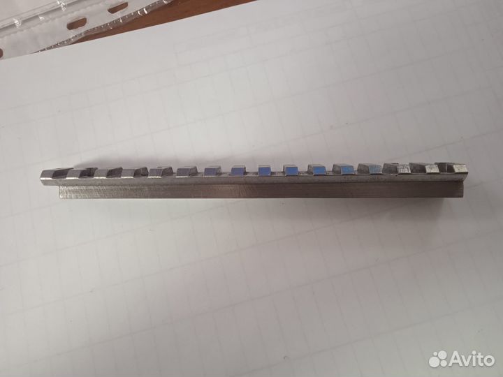 Планка weaver (вивер) для орсис