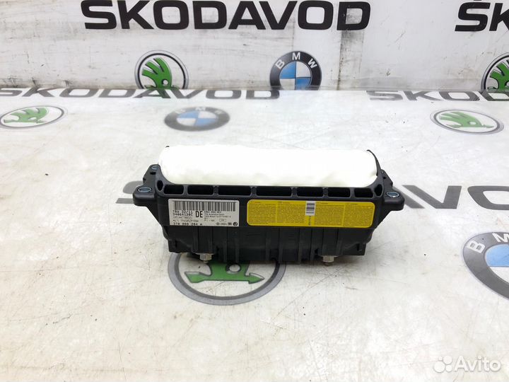 Подушка безопасности пассажира Skoda Yeti 5L 1.8