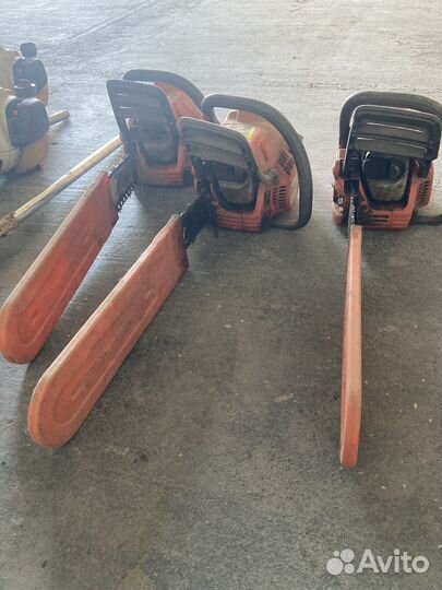 Триммеры, Бензопилы, Генераторы, Дробилка