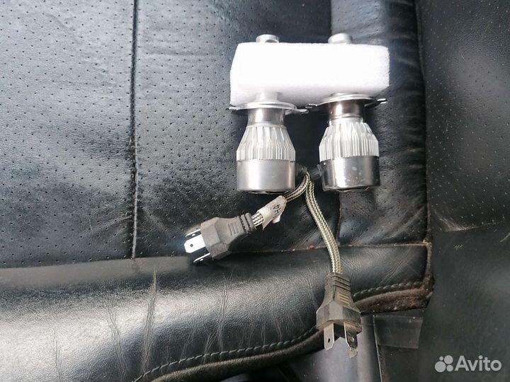 Лед лампочки h4