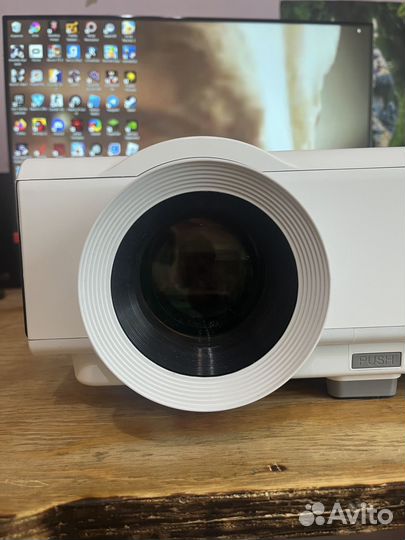 Проектор с android tv