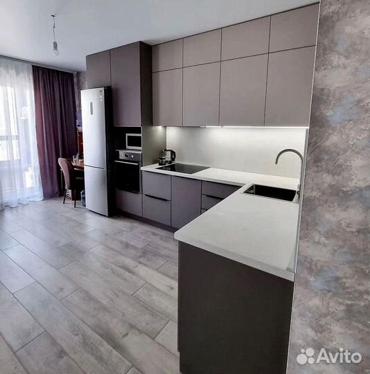 Кухня по вашим размерам на заказ