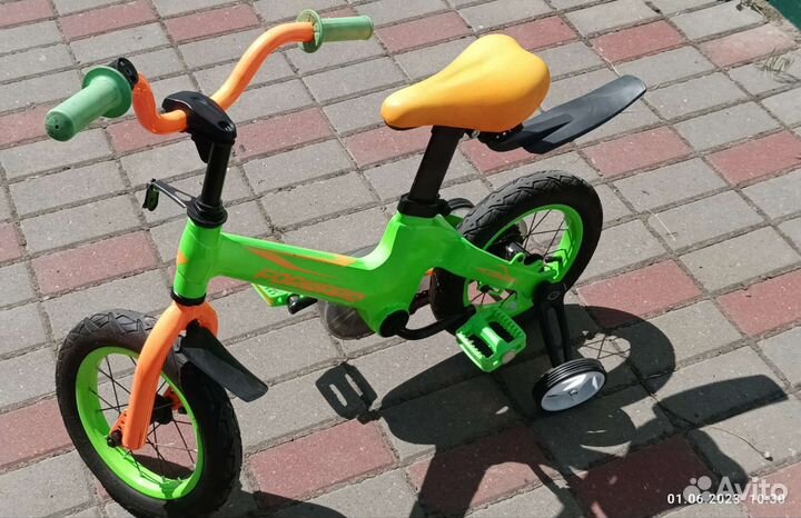 Детский велосипед бу Форвард