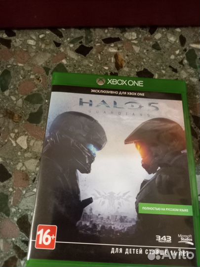 Диски на хбокс one