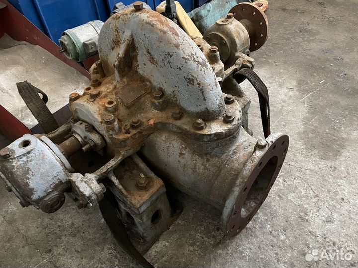 Насос 10нд6*1