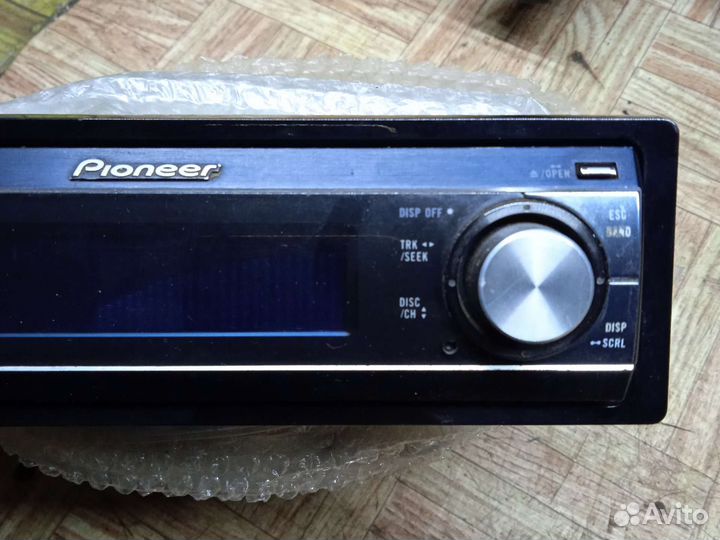 Магнитола pioneer 88