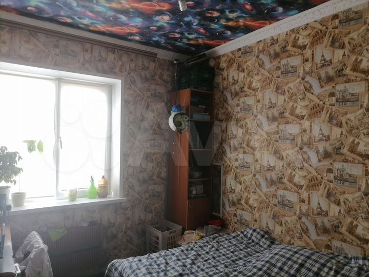 Комната 8 м² в 4-к., 4/5 эт.