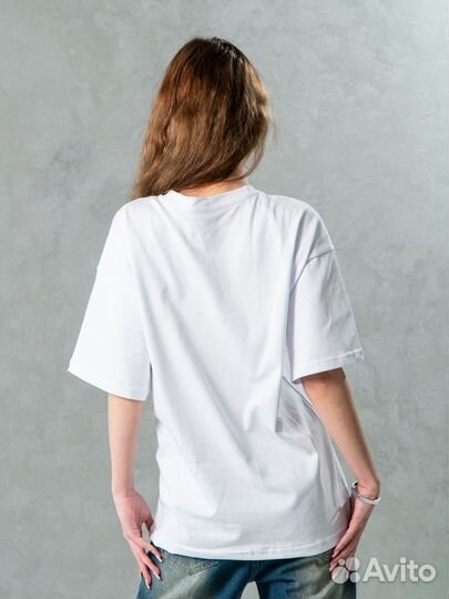 Футболки с нанесенем печати оптом