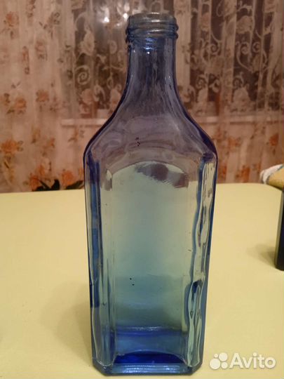 Кобальтовое стекло Германии