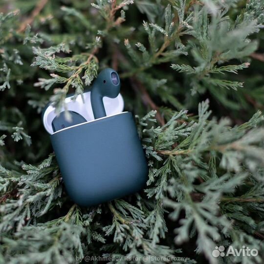 Apple AirPods 2 цветные