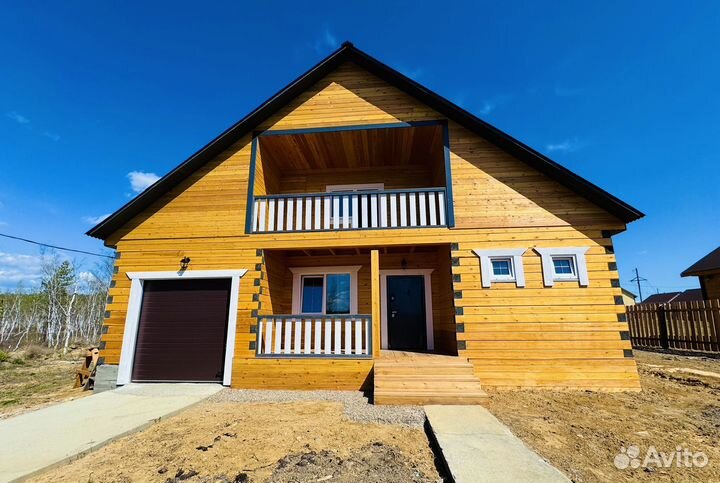 Строительство дома в ипотеку под ключ