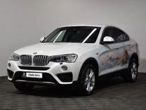 BMW X4 3.0 AT, 2018, 63 000 км, с пробегом, цена 3 425 000 руб.