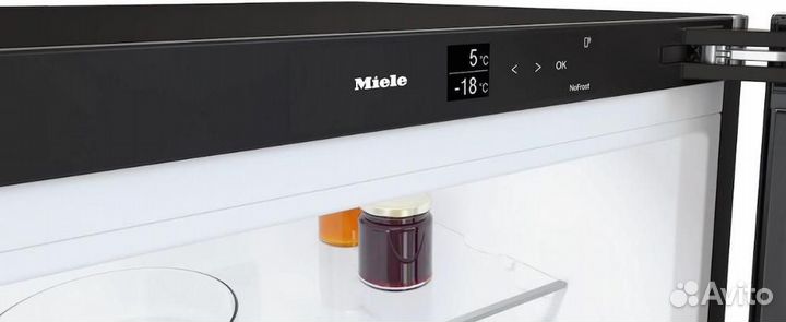 Холодильник miele KFN 4795 DD