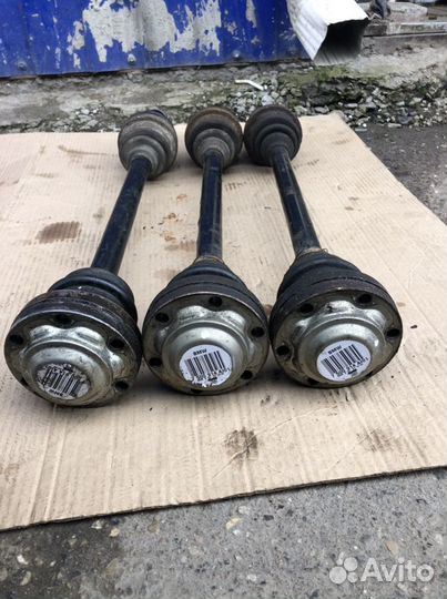 Привода задние бмв х5 е53 bmw x5 e53