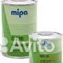 Mipa/мипа Лак 2К MS C75 1л+отв D-25 0,5л