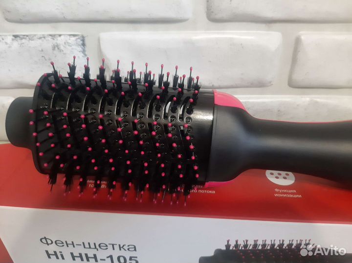 Фен-щётка Hi