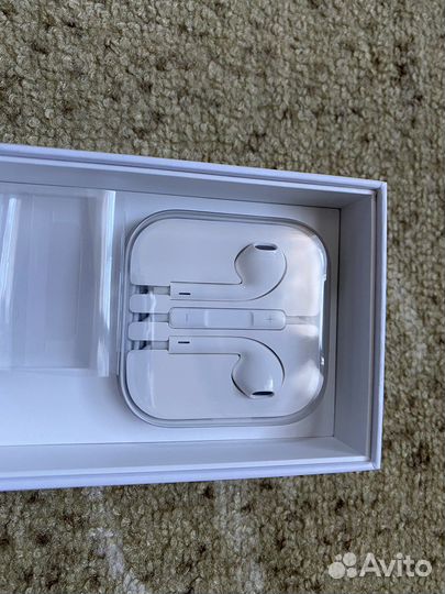 Наушники apple earpods 3 5 мм