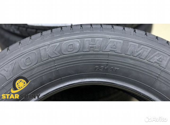 Yokohama Geolandar G91 225/65 R17 102H