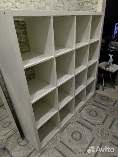 Стеллаж IKEA каллакс