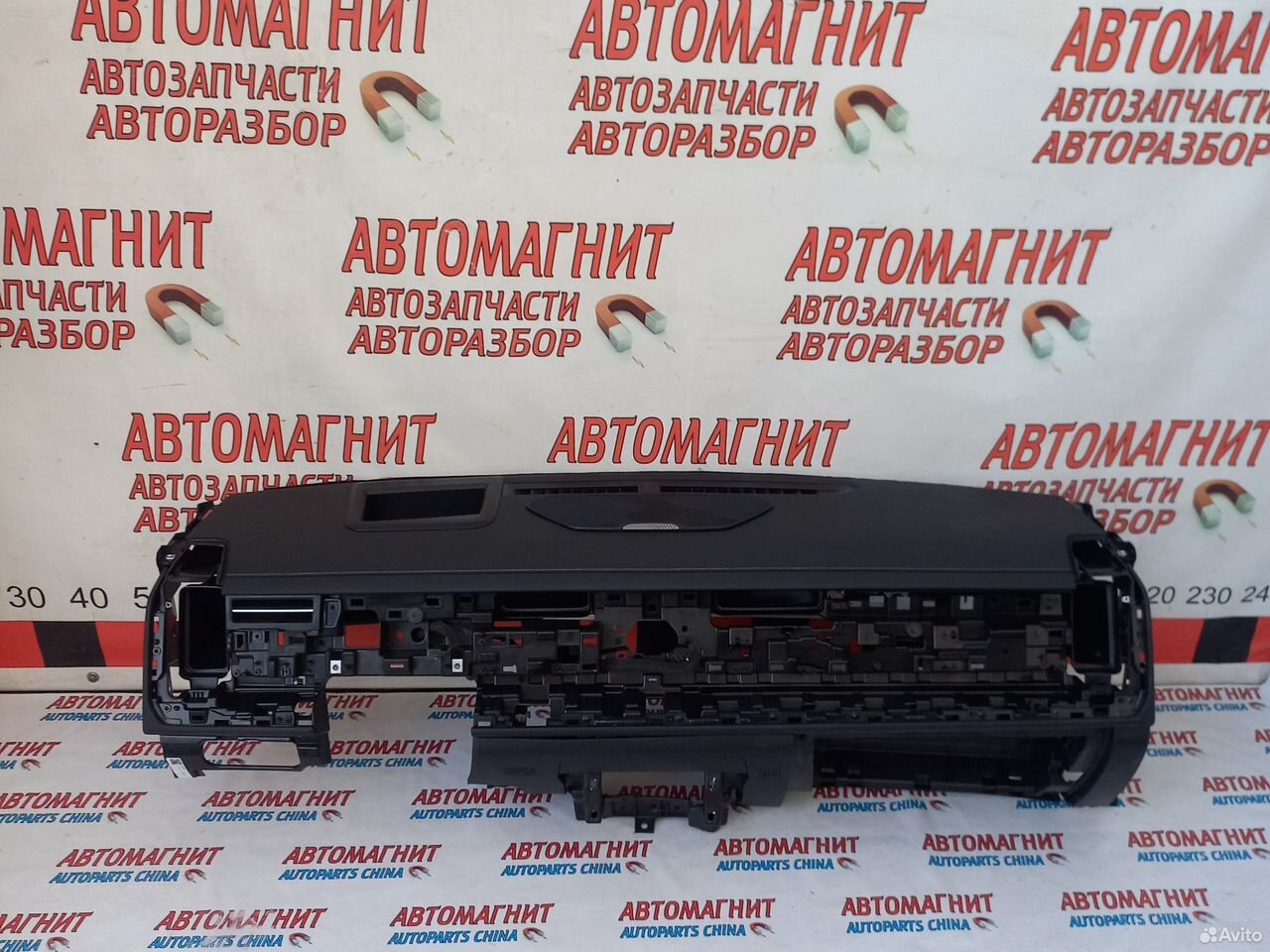 Панель парприз торпедо Jaecoo J7 оригинал