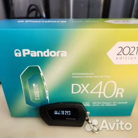 Pandora DX 40 RS