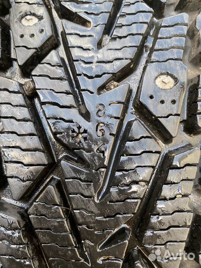 R15 Nokian Tyres Nordman 7 195/65, PCD 5x108 DIA 67.1