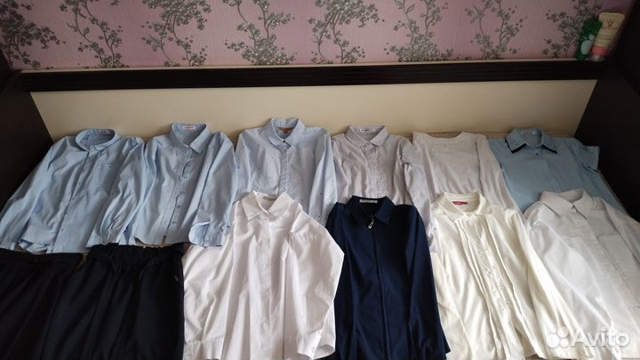 Одежда для девочки 134 140