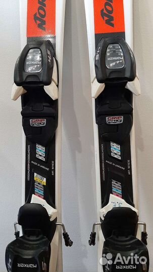 Горные лыжи детские Nordica 90