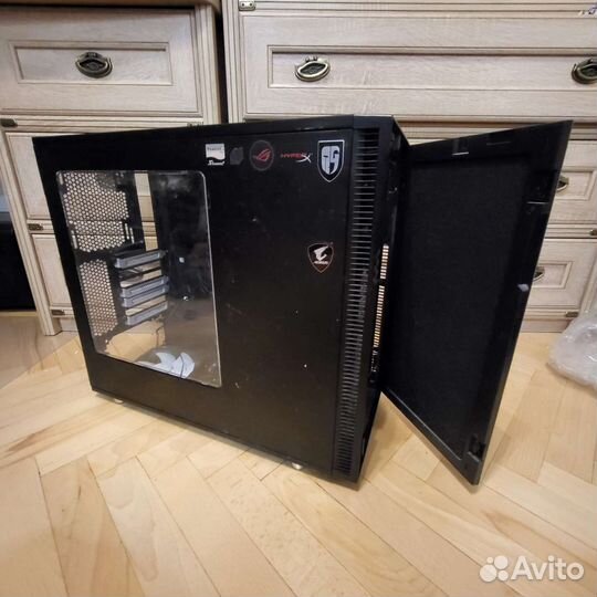 Fractal design define 7