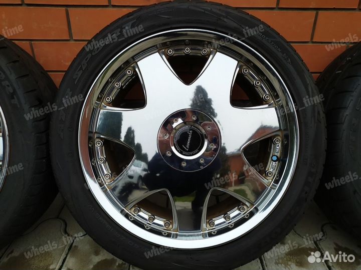 Колеса Lowenzahn R-19 киа тойота ниссан хонда