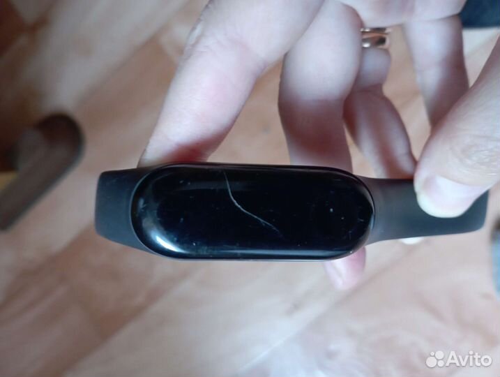 Смарт часы xiaomi mi band 3