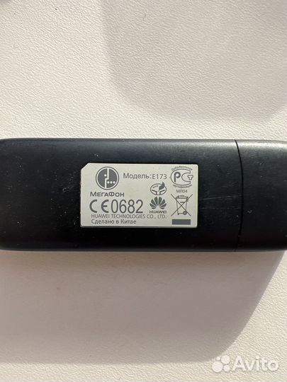 Модем Билайн Е150 и Мегафон E173