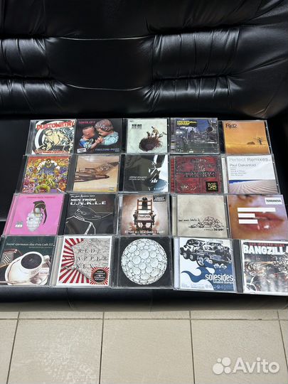 CD электронная.поп