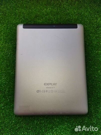 Планшет explay squad 9.71 на запчасти