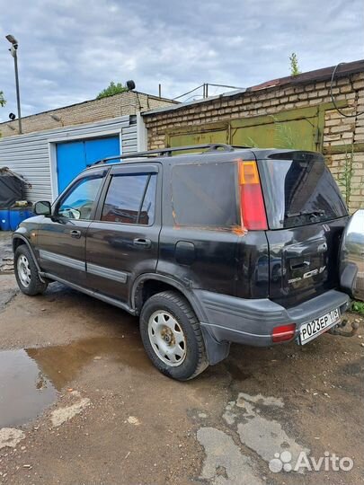 Хонда срв в разборе 2000г