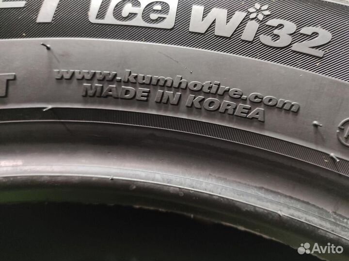 Kumho WinterCraft Ice Wi32 245/50 R18 104T
