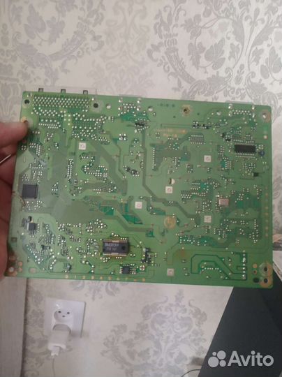 Материнская плата Sony PlayStation