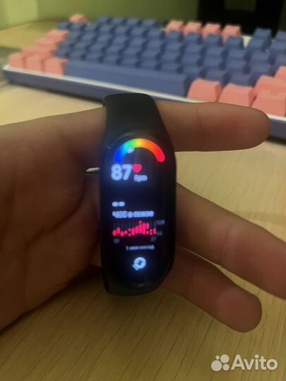 Смарт часы xiaomi band