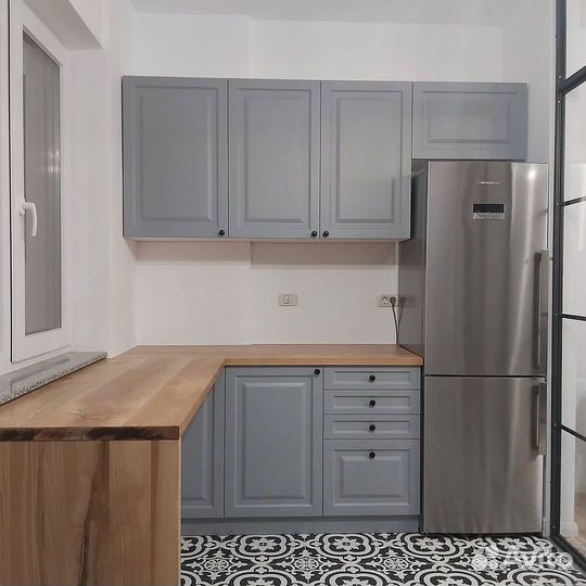 Кухня от производителя