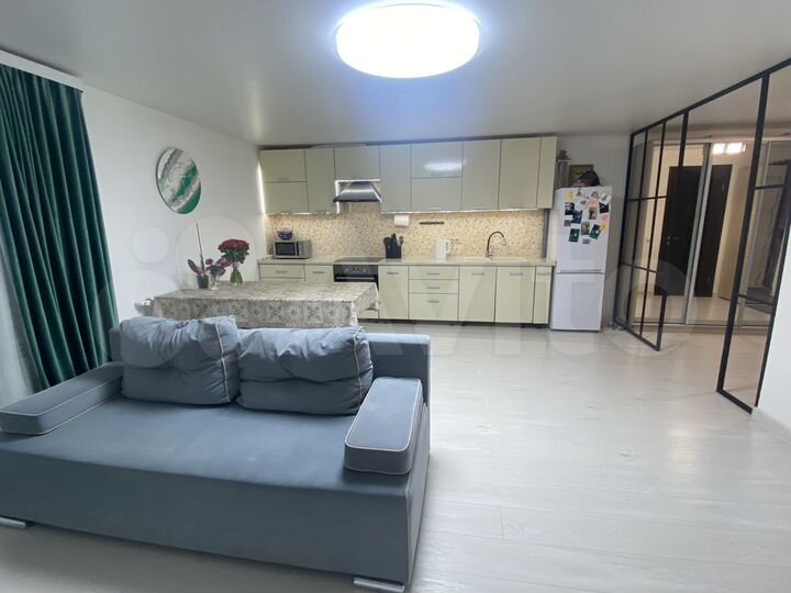 2-к. апартаменты, 59,9 м², 10/12 эт.