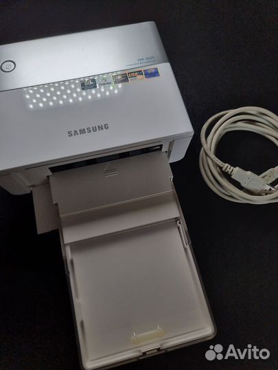 Фотопринтер Samsung SPP-2020, цветн., A6