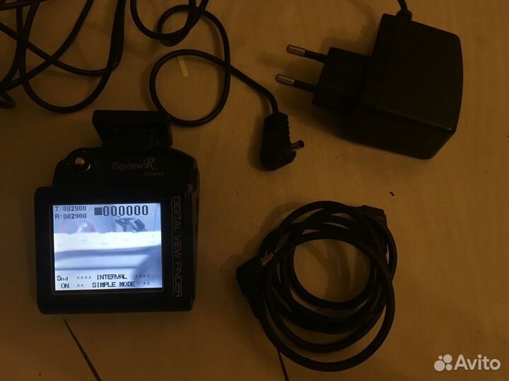 Фото Zigview R поворотный видеоискатель+timelapse