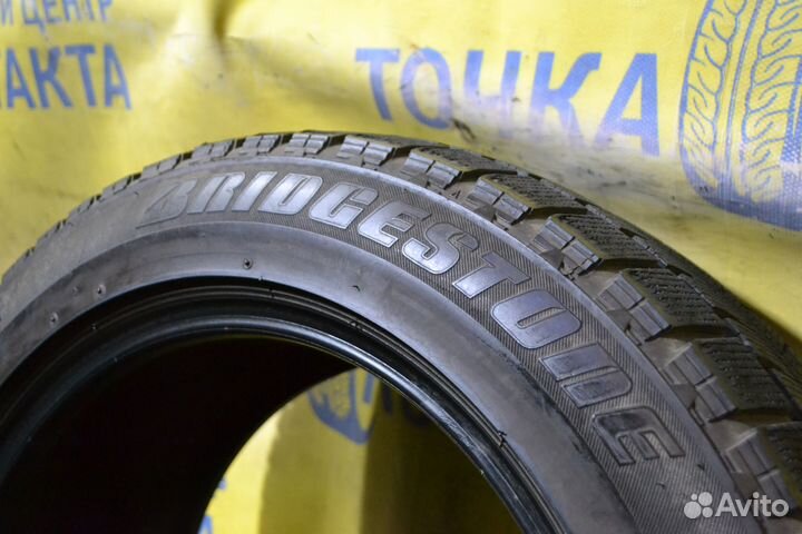 Bridgestone Blizzak Revo GZ 225/55 R17