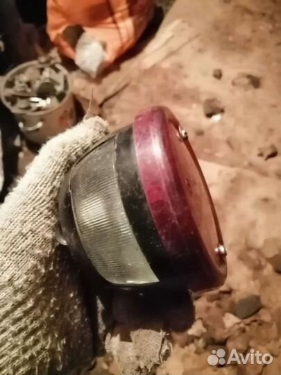 Фонарь Газ 69