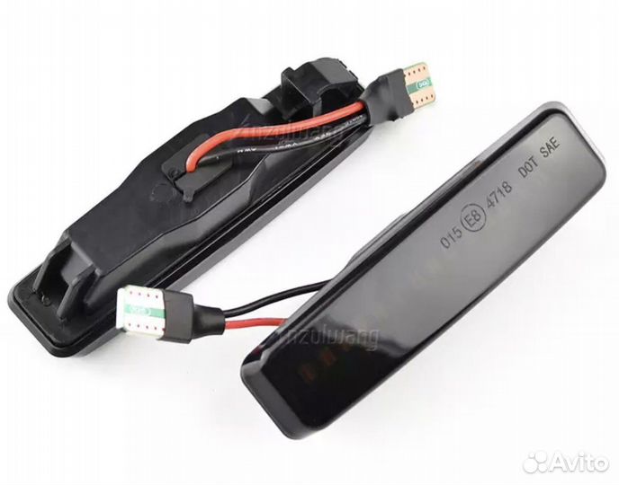 Светодиодные поворотники Bmw e39 led 1995-2003